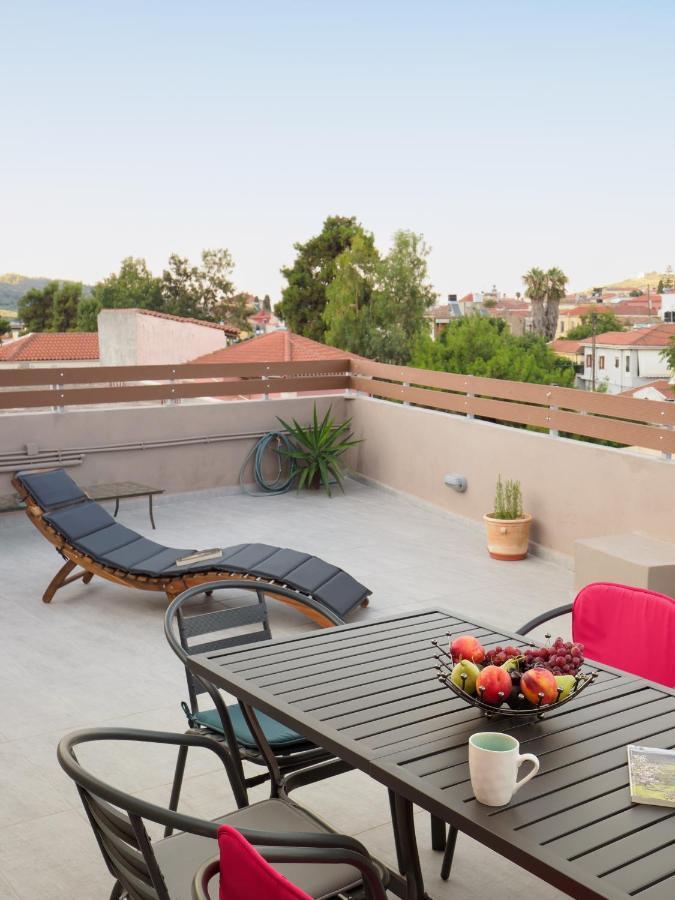 The H Experience - The Good Life Archanes - Free Parking Exterior photo